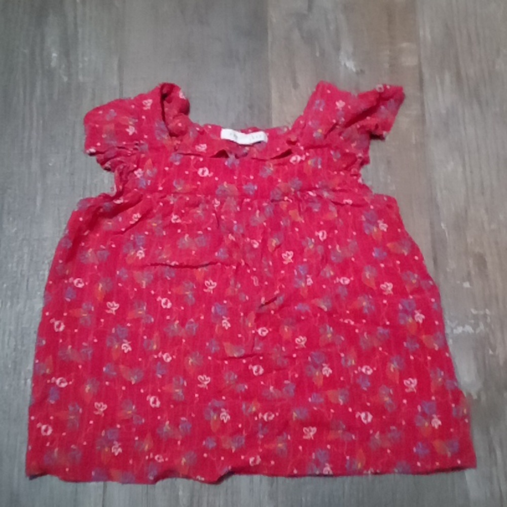 Copper Key Toddler Tank